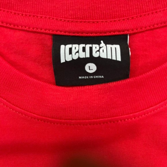 NWOT ICECREAM 1pc Round Neck T-shirt - Picture 3 of 6